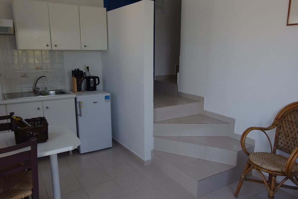 Ploimon Apartments Sitía Habitación foto