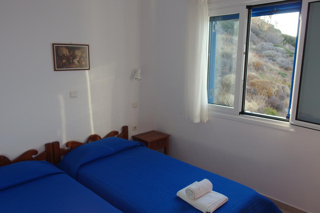 Ploimon Apartments Sitía Habitación foto