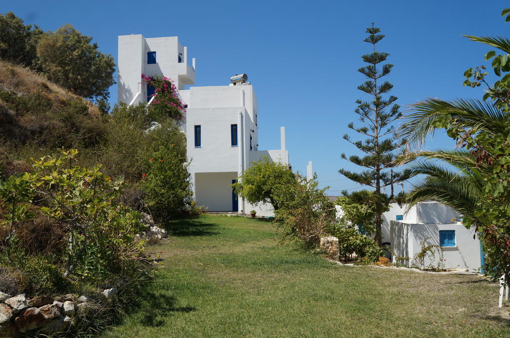 Ploimon Apartments Sitía Exterior foto